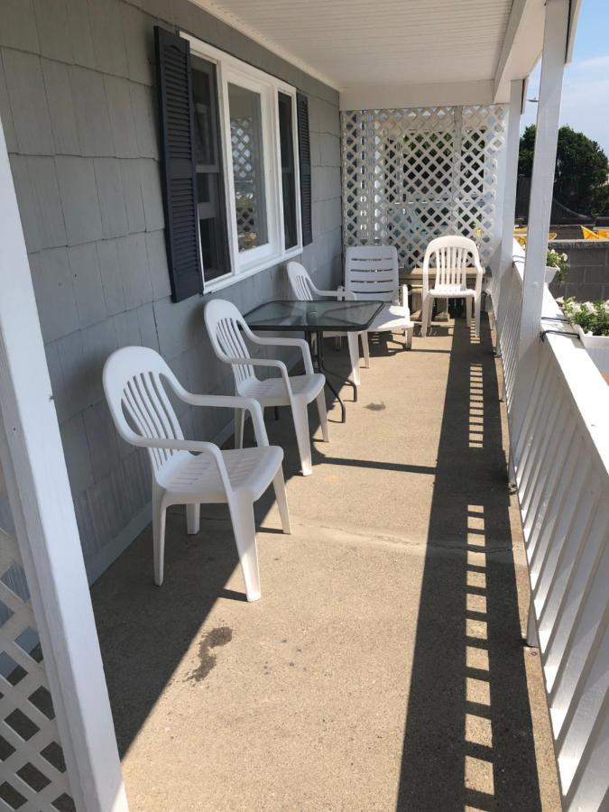 Sandpiper Beachfront Motel Old Orchard Beach Kültér fotó