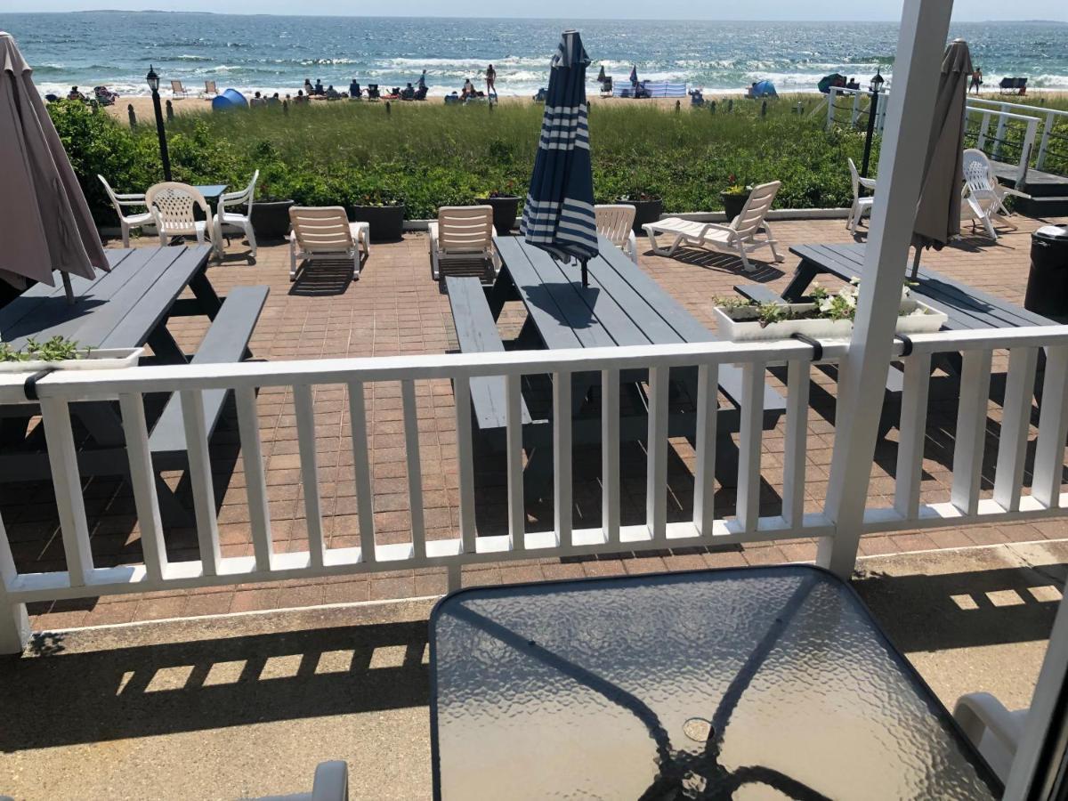 Sandpiper Beachfront Motel Old Orchard Beach Kültér fotó