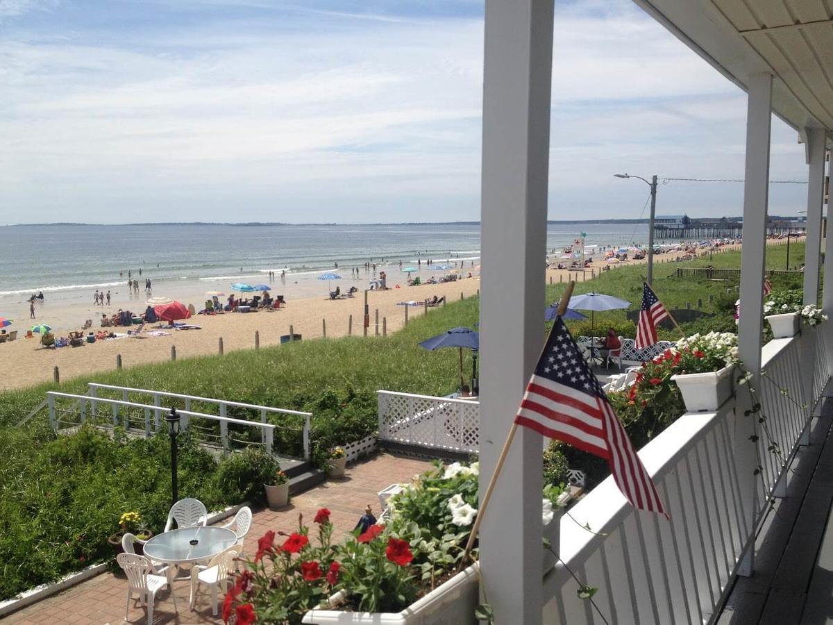 Sandpiper Beachfront Motel Old Orchard Beach Kültér fotó