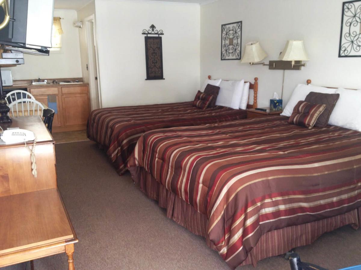 Sandpiper Beachfront Motel Old Orchard Beach Kültér fotó