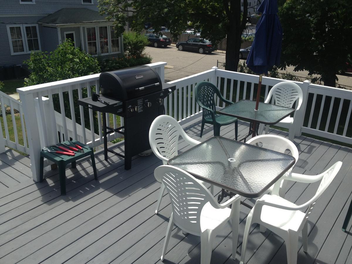 Sandpiper Beachfront Motel Old Orchard Beach Kültér fotó