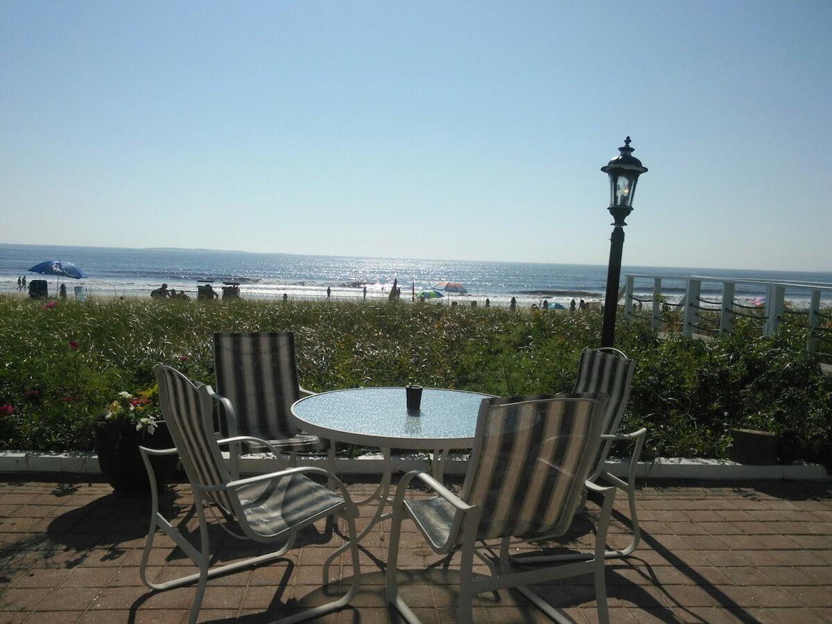 Sandpiper Beachfront Motel Old Orchard Beach Kültér fotó