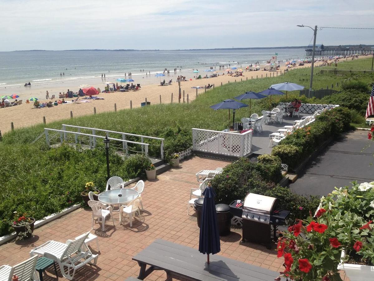 Sandpiper Beachfront Motel Old Orchard Beach Kültér fotó