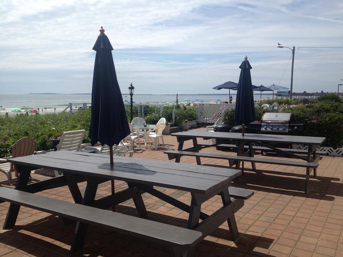 Sandpiper Beachfront Motel Old Orchard Beach Kültér fotó