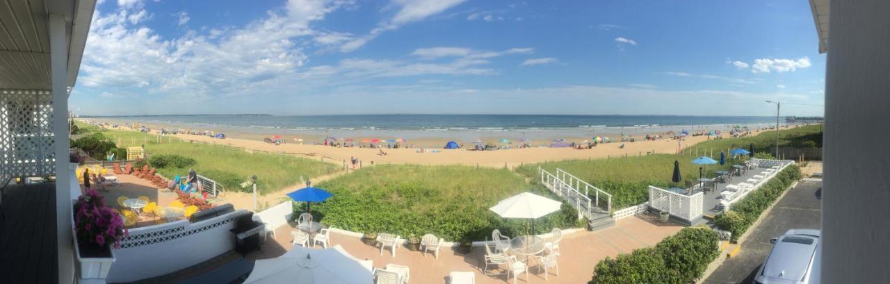 Sandpiper Beachfront Motel Old Orchard Beach Kültér fotó
