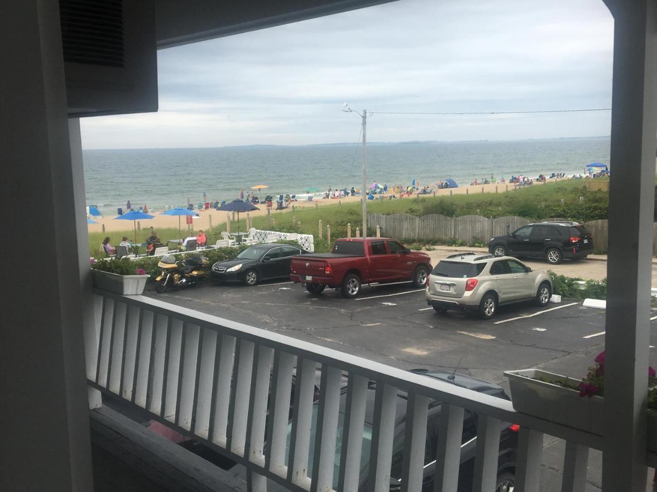 Sandpiper Beachfront Motel Old Orchard Beach Kültér fotó