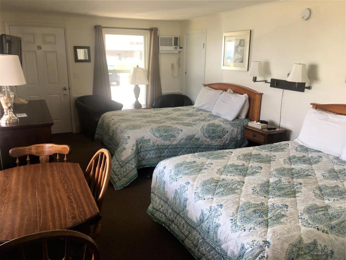 Sandpiper Beachfront Motel Old Orchard Beach Kültér fotó