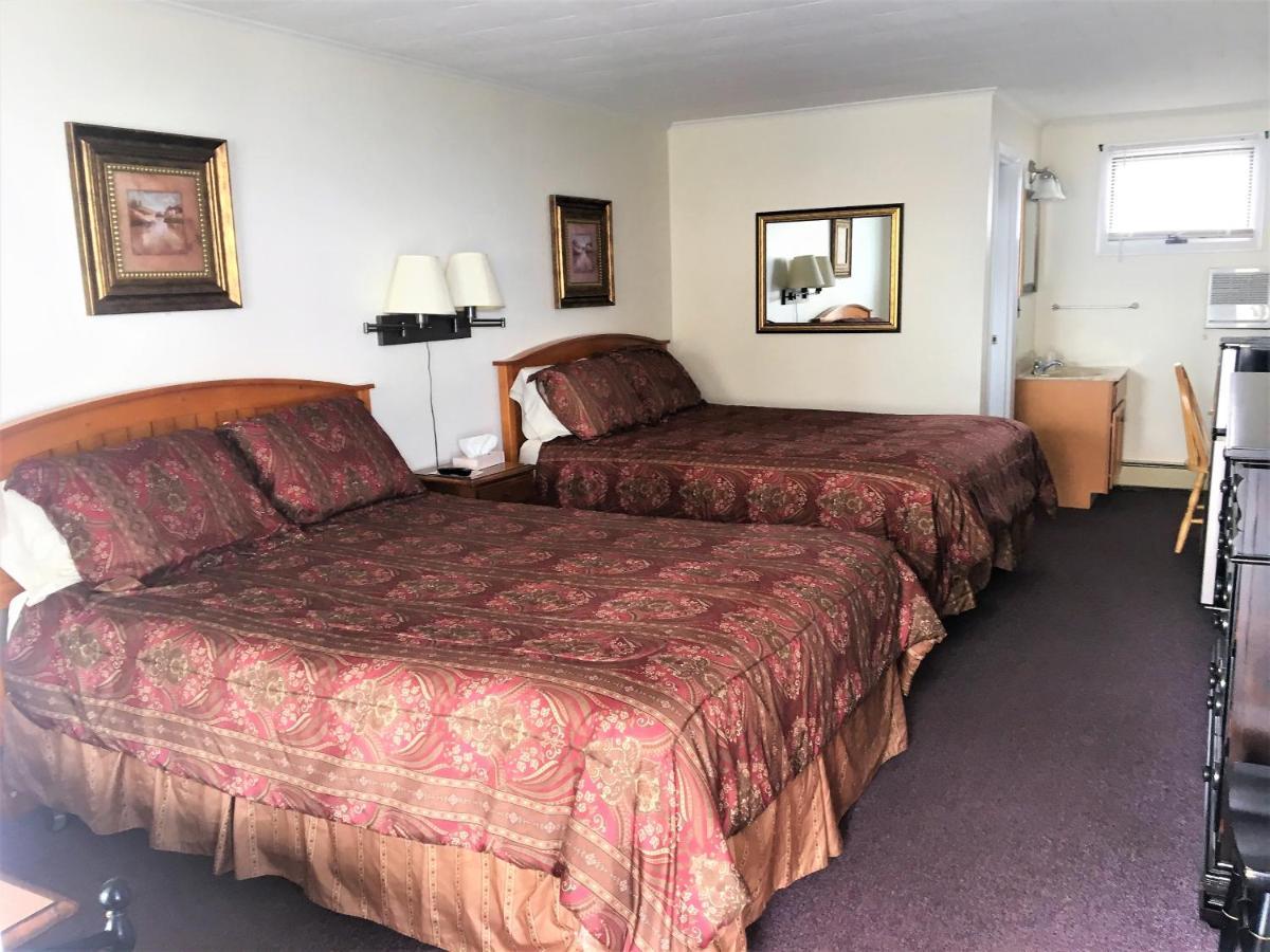 Sandpiper Beachfront Motel Old Orchard Beach Kültér fotó