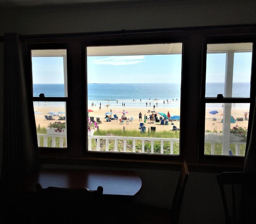 Sandpiper Beachfront Motel Old Orchard Beach Kültér fotó