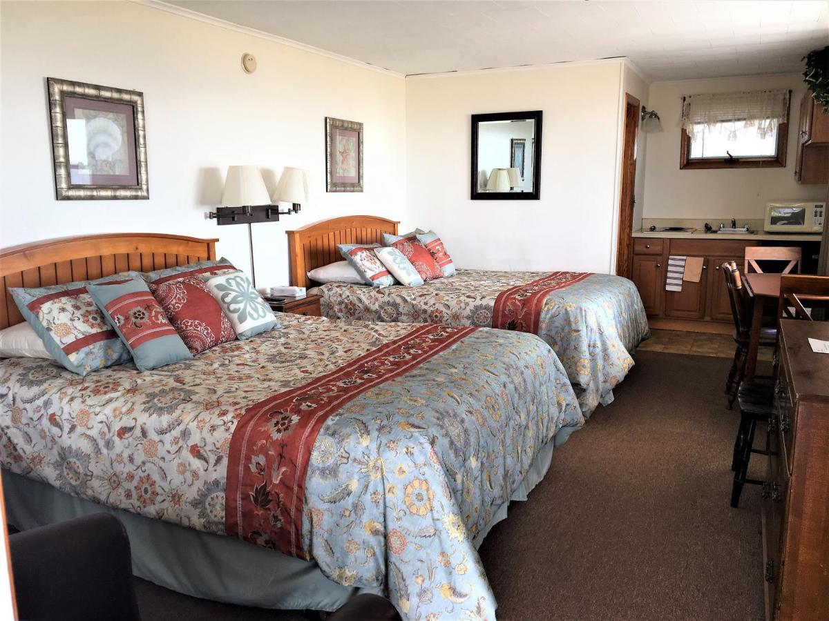 Sandpiper Beachfront Motel Old Orchard Beach Kültér fotó